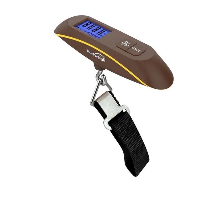 Portable Scale For Travel