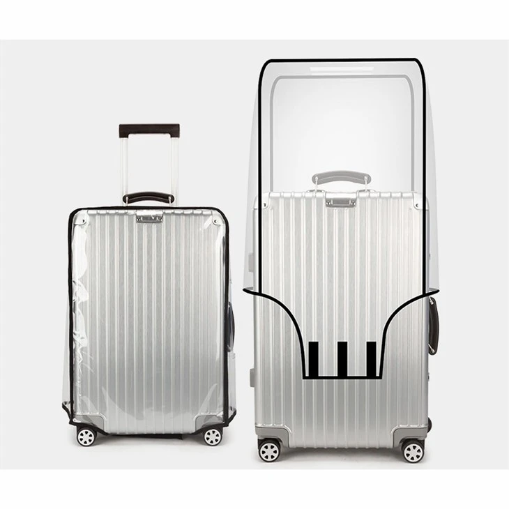 Trolley Cover Transparent suppliers